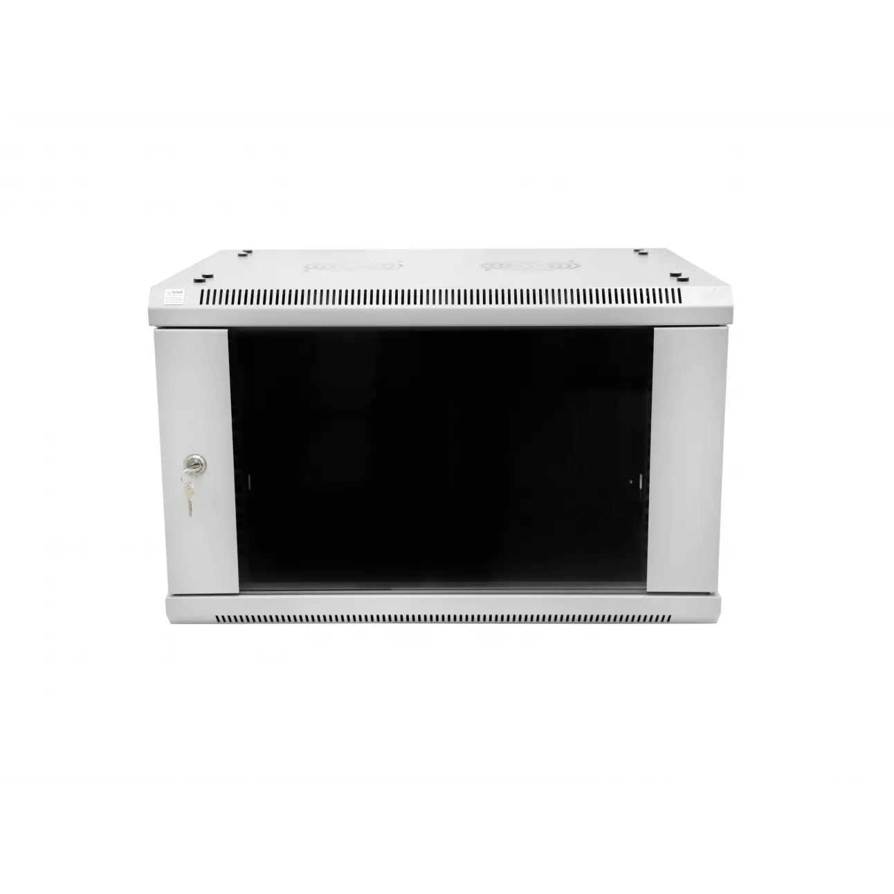 SNR-TWC-15-SF-R-G - Шкаф телекоммуникационный настенный 15U, 600х450х770 (ШхГхВ)
