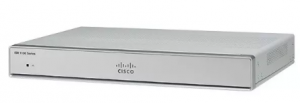 Cisco ISR C1111-8PWE - Маршрутизатор WAN-порты: 1xGE RJ-45, 1xGE RJ-45/SFP (Combo), LAN-порты: 8xGE RJ-45 (4xPoE или 2хPoE+), Wi-Fi Wave 2 802.11ac (2X2 MIMO), блок питания AC
