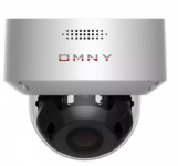 OMNY PRO M2L2SF 27135 - IP камера купольная 2Мп (1920×1080) 30к/с, 2.7-13.5мм мотор, F1.6, EasyMic, аудиовых., встр.микр., 802.3af A/B, 12±1В DC
