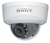 OMNY PRO A15SF 36 - IP камера купольная 5Мп OMNY PRO A15SF 36 серии Альфа со встроенным микрофоном