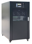 SNR-UPS-ONM-100-50SMX33 - Шасси модульного источника бесперебойного питания он-лайн SNR серии SM 100кВА (2 слота для силовых модулей 50кВА), 3ф:3ф (380-415В), 10.4"LCD, IP20