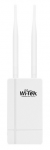 Wi-Tek WI-AP310-Lite - Уличная точка доступа, стандарта Wi-Fi 4 (802.11n) до 300 Мбит/с в диапазоне 2.4ГГц, с поддержкой PoE и двумя внешними съемными всенаправленными антеннами 2x2 MIMO купить в Казани 	Описание	Wi-Tek WI-AP310-Lite - это уличная точка доступа, стандарта Wi-Fi 4 (802.11n) до 300 Мбит/