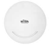 Wi-Tek WI-AP216 - точка доступа стандарта Wi-Fi 5 (802.11ac) до 1200 Мбит/с 2.4/5ГГц рассчитанная на подключение до 48 абонентов, PoE 802.3af/12В 1А