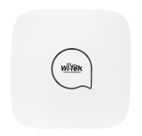 Wi-Tek WI-AP218AX-Lite - Двухдиапазонная гигабитная точка доступа с Wi-Fi 6 и пропускной способностью до 1775 Мбит/с, рассчитана на подключение до 100 абонентов, PoE 802.3at/12В