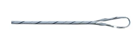 SNR-TCS-133/5 - Зажим натяжной спирального типа для подвеса самонесущих оптических кабелей (ADSS), макс. растягивающее усилие - 5кН, макс. длина пролета - 150м, диаметр кабеля 12,3-13,3мм.