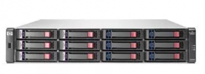 HP StorageWorks 2012i 3.5" (AJ747A) - Дисковый массив, 12 отсеков для SAS или SATA HDD, два контроллера HP 2000i 1GbE iSCSI купить в Казани 	Описание	Дисковые массивы серии HP StorageWorks 2012i/fc/sa поддерживают диски объемом до 2ТБ.	В ко