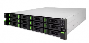Qsan XN5012R-EU - NAS-сервер (3.5’’ LFF x12 + 2.5’’ SFF x4 + 2.5’’ NVMe x2) с поддержкой четырех SATA SSD, двух NVMe SSD и слота PCIe для расширения. купить в Казани 	Описание										Характеристики																Количество контроллеров управления										1