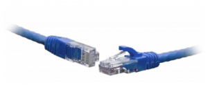 SNR-FU4-5E-100-LST-BL - Коммутационный шнур F/UTP 4-х парный cat.5e 10м LSZH standart синий купить в Казани 	Описание	Коммутационный шнур (patching cord, патч-корд) - это отрезок многожильного кабеля симметри