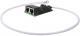 SNR-SPNet-B1001-IP10 - Универсальная грозозащита 10/100/1000Base Ethernet, PoE: af/at/bt, Passive PoE