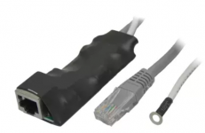 Назначение: Эффективная защита порта Ethernet 10/100 Mbps, а также для защиты цепей дистанционного питания, до 48 Вольт, подводимого по парам 4-5(-) и 7-8(+)