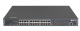 BDCOM S3900-24T6X - Управляемый коммутатор уровня 3, 24x 10/100/1000Base-T, 6x 1/10GE SFP+, Hot Swap БП 1, в комплекте 1x PSU ~220VAC