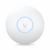 Ubiquiti UniFi 6+ AP (U6+) - Точка доступа 2.4+5 ГГц, Wi-Fi 6, 2х2 MIMO, 1х 1G RJ45