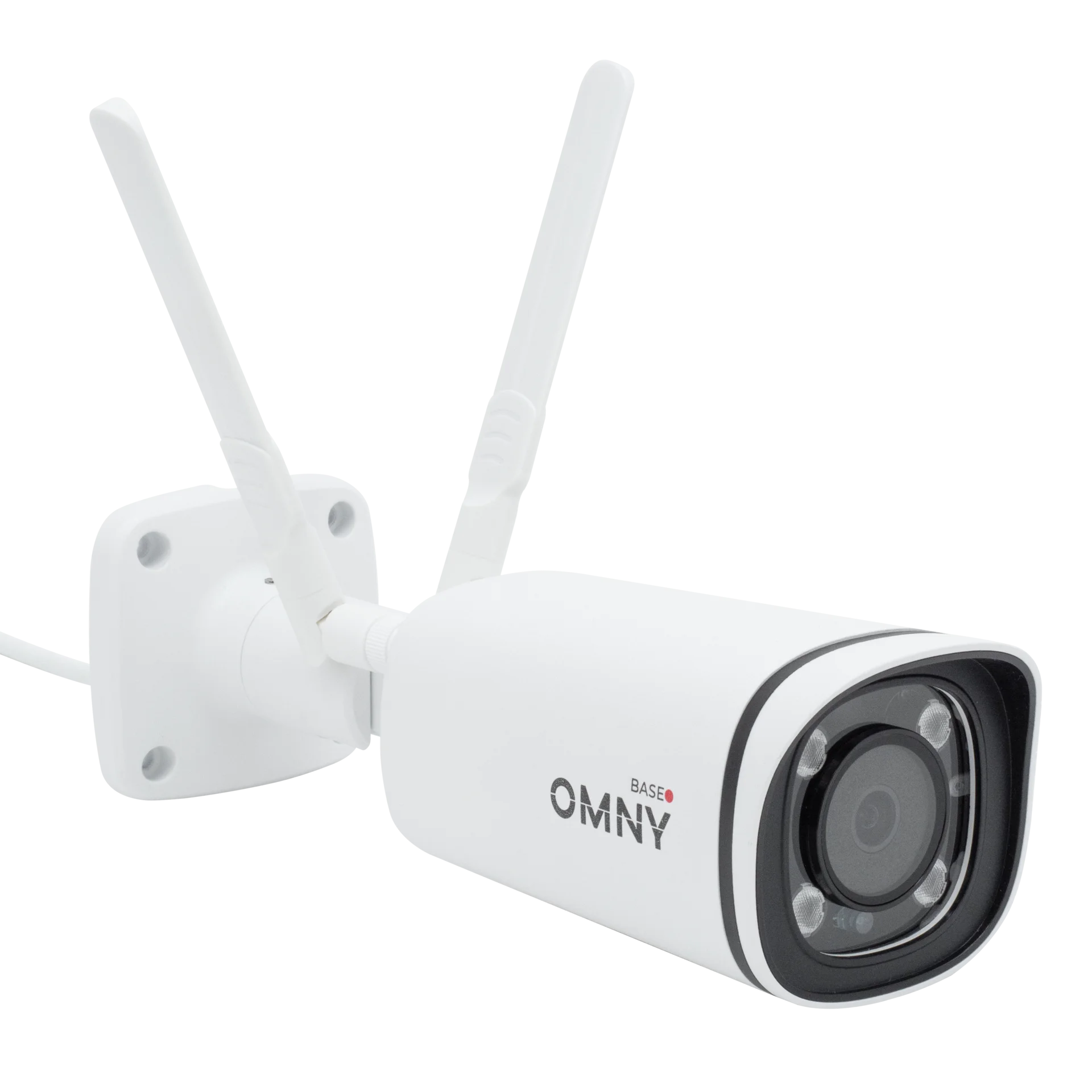 OMNY BASE miniBullet5E-WDS-LTE 28 - Камера сетевая буллет 5Мп с поддержкой LTE купить в Казани 										Общее																Тип камеры										буллет														Особенность										Поддержк