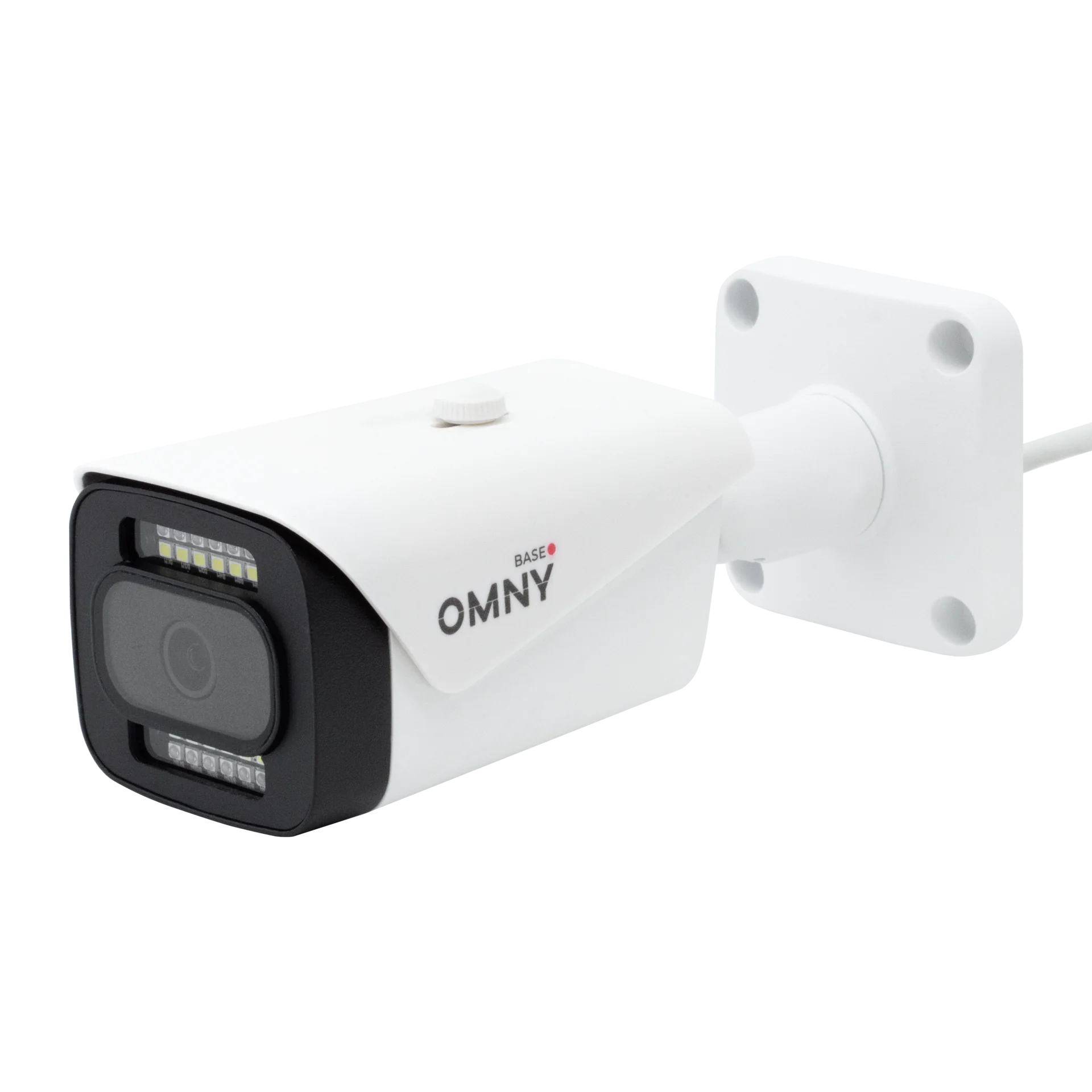 OMNY BASE miniBullet5E-WDS-SDL 28 - Камера сетевая буллет 5Мп с двойной подсветкой и микрофоном