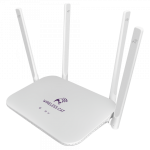 Wireless CAT Химера (Wi-CAT-GL) - Wi-Fi маршрутизатор 2.4+5 ГГц, 1x 1G WAN, 4x 1G LAN купить в Казани 	Описание Wireless CAT Химера			Двухдиапазонный беспроводной маршрутизатор класса AC1200 с 5 гигабит