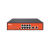 Wi-Tek WI-PS210G (v4) - Коммутатор неуправляемый PoE 120Вт, порты 8 PoE FE + 2GE, режимы CCTV/VLAN, Watchdog, QoS,