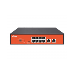 Wi-Tek WI-PS210G (v4) - Коммутатор неуправляемый PoE 120Вт, порты 8 PoE FE + 2GE, режимы CCTV/VLAN, Watchdog, QoS, купить в Казани 	Описание		Неуправляемый коммутатор WI-PS210G с функцией PoE (Power over Ethernet) применяется в инс