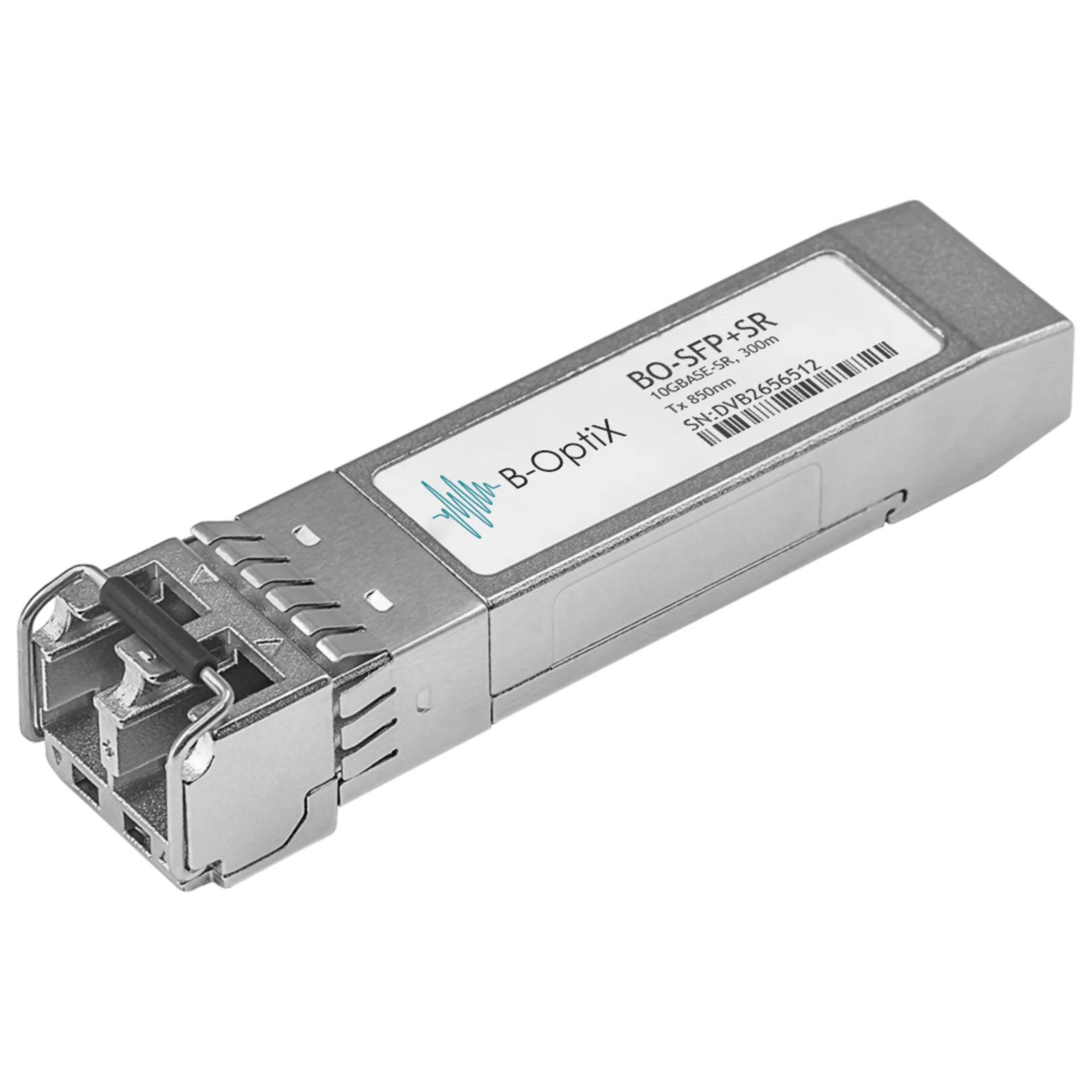 B-OptiX BO-SFP+SR - Модуль SFP+ оптический, дальность до 300м, 850нм