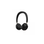 Yealink BH72 UC Black USB - Беспроводная Bluetooth гарнитура, HD звук, Зарядка Qi, Шумоподавление, Черная