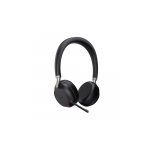 Yealink BH72 Lite UC Black USB - Беспроводная Bluetooth гарнитура, HD звук, зарядка проводная, Шумоподавление, Черная