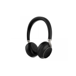Yealink BH76 UC Black USB - Беспроводная Bluetooth гарнитура, Зарядка Qi, HD звук, Шумоподавление, ANC, Черная