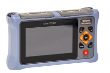 SNR-OTDR-01 - Рефлектометр оптический (1310/1550 nm, 26/24 dB, VFL, OPM, OLS)
