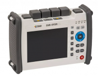 SNR-OTDR-12 - Рефлектометр оптический (1310/1550 nm, 42/40 dB, VFL, OPM, OLS)