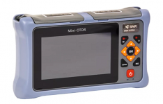 SNR-OTDR-01M - Рефлектометр оптический SNR-OTDR (850/1300 nm, 22/26 dB, VFL, OPM)