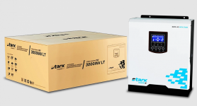 STARK COUNTRY 3000 INV LT - Готовый комплект ИБП + АКБ + стеллаж, нагрузка 1000Вт, автономия 1 час, АКБ 2шт 12В, 75Ач