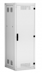 NETLAN EC-FZ-336060-MMM-GY - Напольный шкаф 19", 33U, металлическая дверь, цельнометаллические стенки, Ш600хВ1641хГ600мм, в разобранном виде, серый