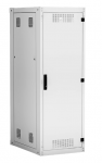 NETLAN EC-FZ-336080-MMM-GY - Напольный шкаф 19", 33U, металлическая дверь, цельнометаллические стенки, Ш600хВ1641хГ800мм, в разобранном виде, серый