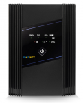 SMARTWATT UPS UNI 850 - ИБП линейно-интерактивный, мощность 850/500 ВА/Вт, напольный, LED индикация, Shuko CEE7/4 - 2 шт.