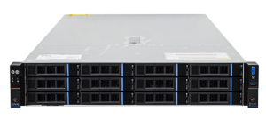 OMNYVIDEO-600-12HDD-SERV-SNR - Серверная платформа 2U SNR-SR2212RS, возможность установки до двух процессоров Intel Xeon Scalable, DDR4, 12x2,5"/3,5" HDD SATA, 2x1000Base-T, два блока питания 800W резервируемые