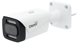 OMNY BASE miniBullet2E-WDS-SDL-C 36 - Камера сетевая буллет 2Мп с двойной подсветкой и микрофоном
