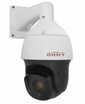 OMNY PRO F12A v2 x33 - Поворотная камера OMNY F12A x33 2Мп с 33х оптическим увеличением, c ИК подсветкой, наст. кронтш в комплекте, PoE+, 24V, аудио вх. и вых