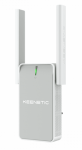 Keenetic Buddy 6 (KN-3411) - Mesh-ретранслятор Wi-Fi 6 AX3000 с портом Gigabit Ethernet купить в Казани 	Описание	Buddy может расширить зону покрытия Wi-Fi любого роутера в многокомнатной квартире, загоро
