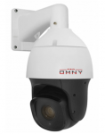 OMNY PRO F12A v3 x33 - Поворотная камера OMNY F12A x33 2Мп с 33х оптическим увеличением, c ИК подсветкой, наст. кронштейн в комплекте, PoE+, 24V, аудио вход и выход