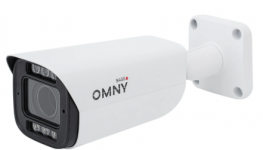 OMNY BASE ViBe5EZF-WDS SDL-C 27135 - Камера сетевая буллет 5Мп с двойной подсветкой и микрофоном