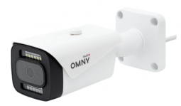 OMNY BASE miniBullet2E-WDS-SDL-C v2 36 - Камера сетевая буллет 2Мп с двойной подсветкой и микрофоном
