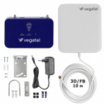 VEGATEL PL-900/1800 - Комплект для усиления сигнала
