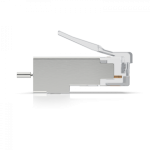 Коннекторы 4P4C, 6P4C, 6P6C, 8P4C, 8P8C (RJ-9, RJ-11, RJ-12, RJ-45)