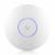 Ubiquiti UniFi 6 AP Enterprise (U6-Enterprise) - Точка доступа 2.4+5+6 ГГц, Wi-Fi 6E, 4х4 MU-MIMO, 802.3at, 1х2.5G RJ45