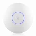 Ubiquiti UniFi 6 AP Enterprise (U6-Enterprise) - Точка доступа 2.4+5+6 ГГц, Wi-Fi 6E, 4х4 MU-MIMO, 802.3at, 1х2.5G RJ45 купить в Казани 	Описание Ubiquiti UniFi 6 AP Enterprise			Мощная потолочная точка доступа, использующая передовую т