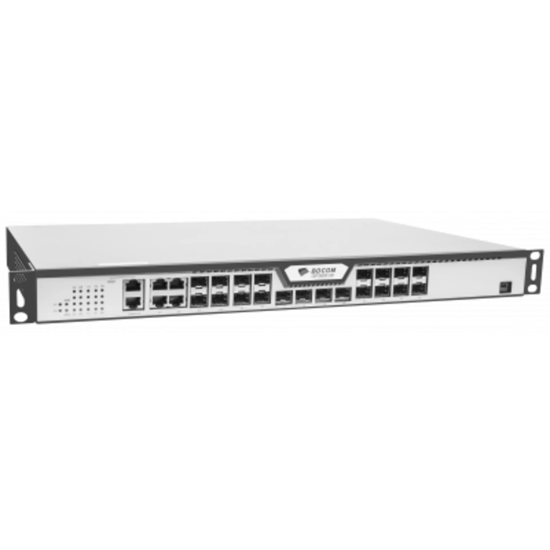 BDCOM OLT GP3600-08B-2AC GPON - Оптический терминал, 8хPON, 4х10G SFP+,  4хSFP