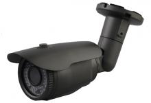 Описание Уличная IP видеокамера с разрешением записи до 1080р - 30 к/сек. Металлический корпус, мощная инфракрасная подсветка, для записи в полной темноте