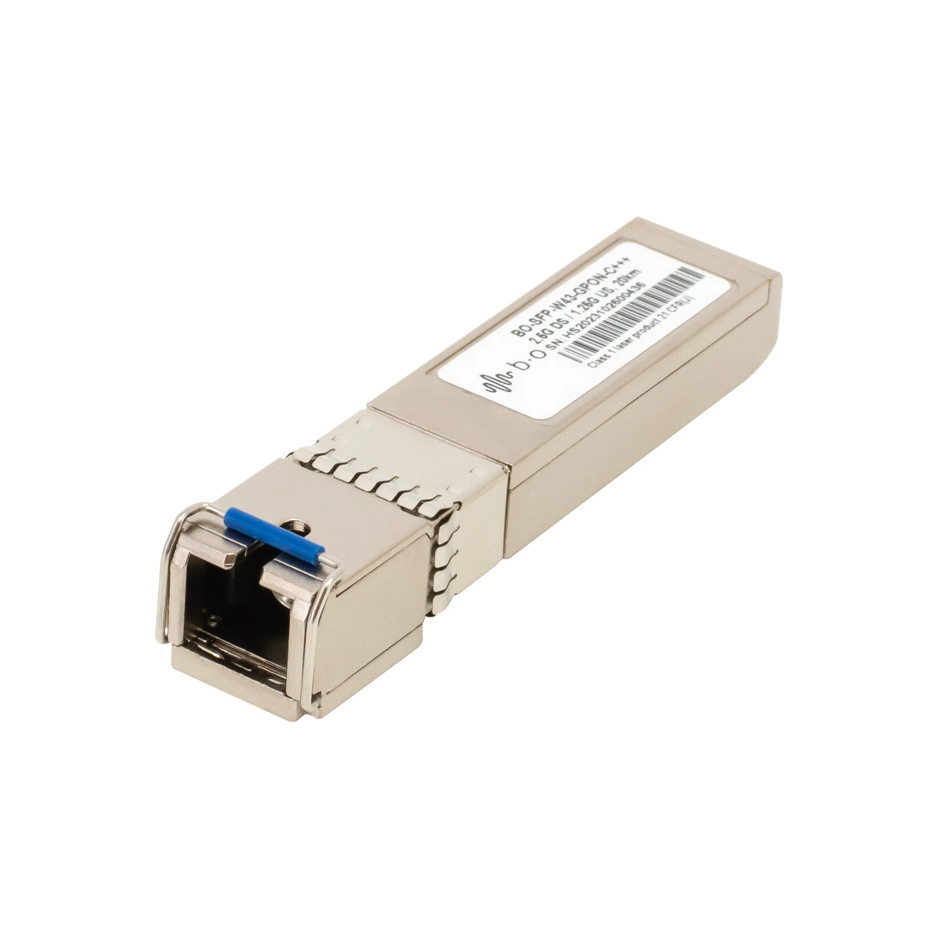 Модули SFP GPON&GEPON