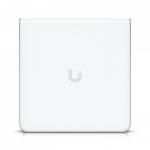 Ubiquiti UniFi 6 AP Enterprise In-Wall (U6-Enterprise-IW) - Точка доступа 2.4+5+6ГГц, Wi-Fi 6/6E, 4х4 MU-MIMO, 1х2.5G RJ45, 4х1G RJ45 купить в Казани 	Описание Ubiquiti UniFi 6 AP Enterprise In-Wall			Изящная точка доступа Wi-Fi 6, устанавливаемая в