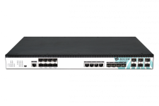 BDCOM OLT P3600-08E-2AC GEPON - Оптический терминал, 8хPON, 4х1G TX, 4хSFP, 6х10G SFP+ купить в Казани 	Описание BDCOM OLT P3600-08E-2AC GEPON			Устройство соответствует IEEE 802.3ah и стандарту связи R.