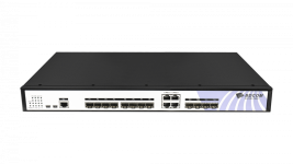 BDCOM OLT P3600-08-2AC GEPON - Оптический терминал, 8хPON, 4х1G TX, 4х10G SFP+ купить в Казани 	Описание BDCOM OLT P3600-08-2AC GEPON			Устройство соответствует IEEE 802.3ah и стандарту связи R.P