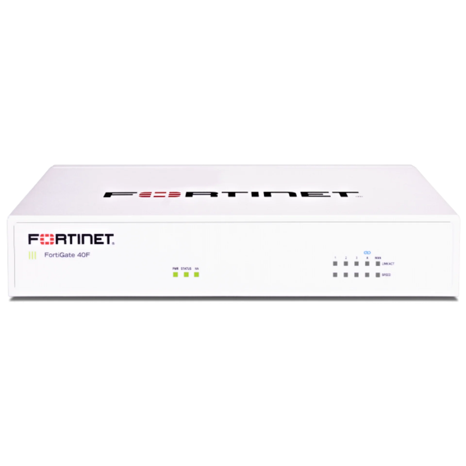 Fortinet FortiGate-40F (FG-40F) - Межсетевой экран интерфейсы 5xGE RJ45